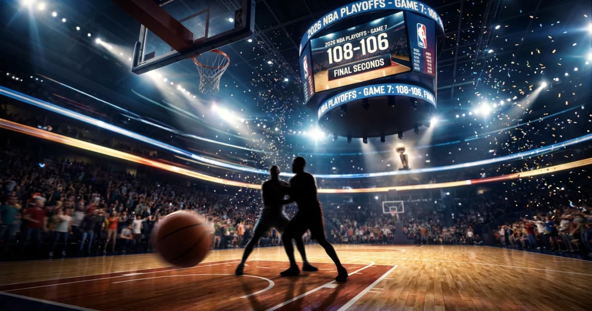 2026 NBA Playoffs: Schedule, Results, Highlights & What’s Next