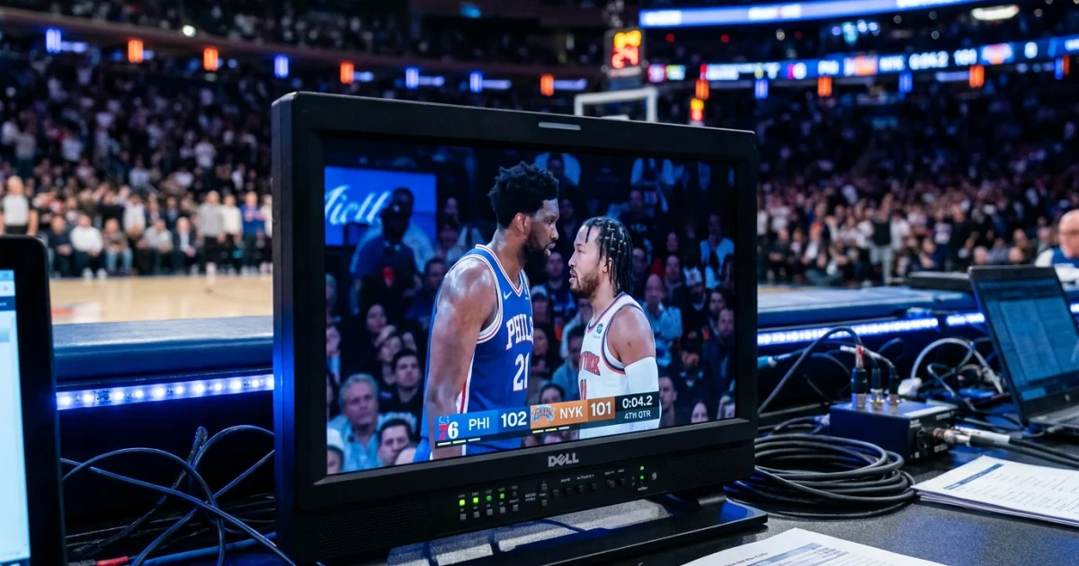76ers Defeat Knicks in Tight Playoff Matchup