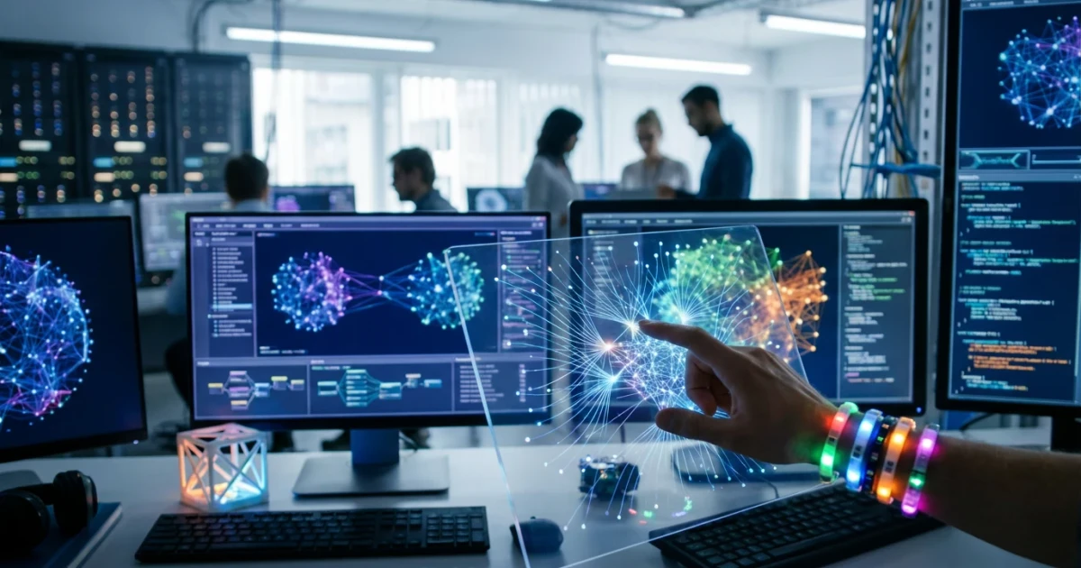 Diverse AI Innovators Redefine the Field