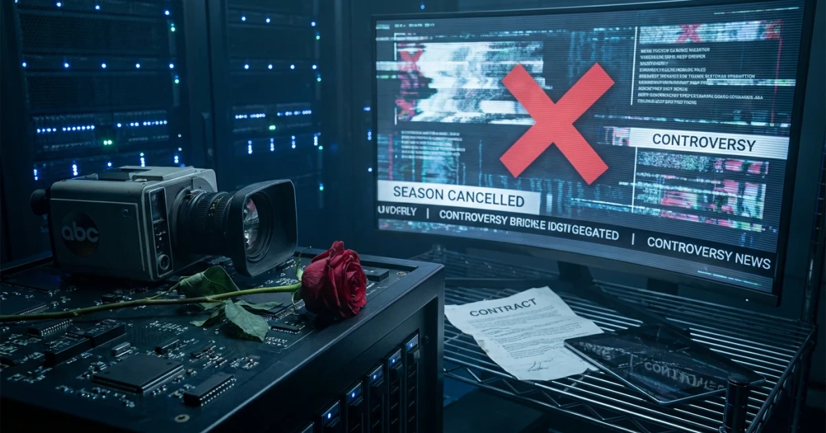 ABC Cancels Taylor Frankie Paul's Bachelorette Season