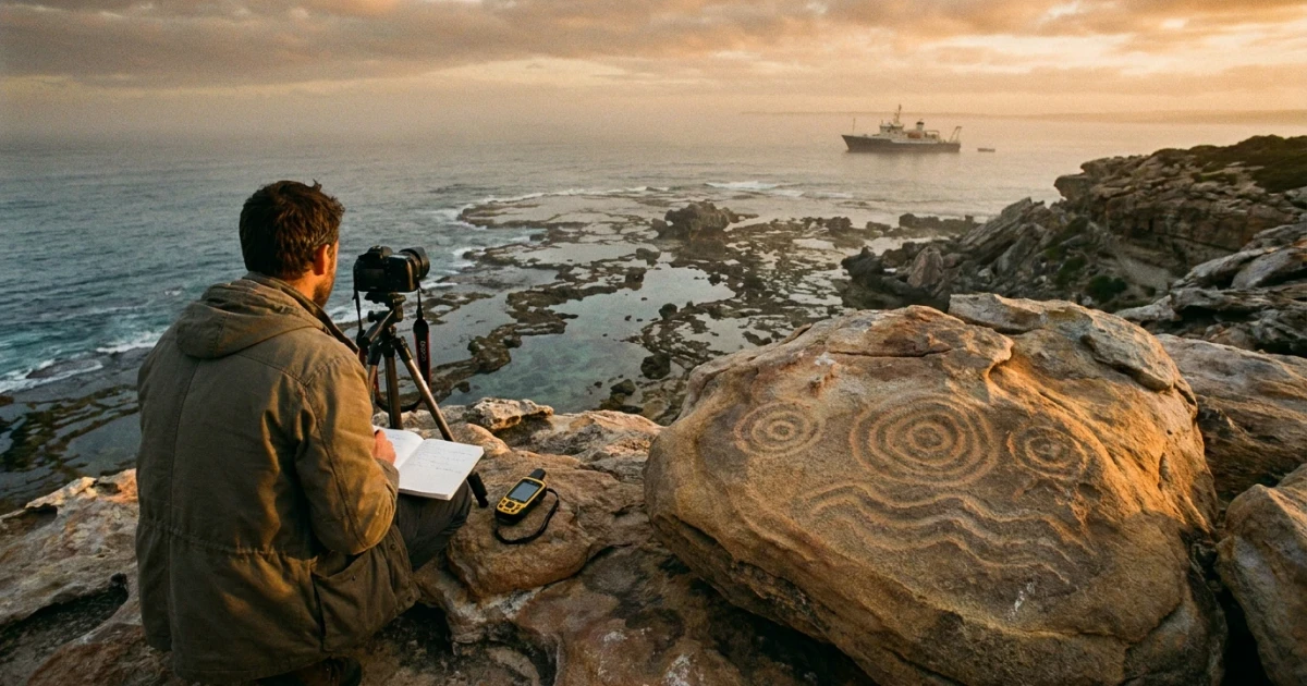 Aboriginal Oral Traditions Preserve Ancient Australian Coastlines