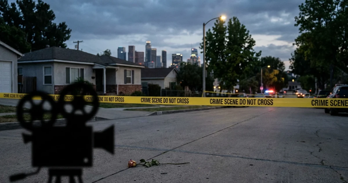 James Handy Dies After Stabbing in Los Angeles Home