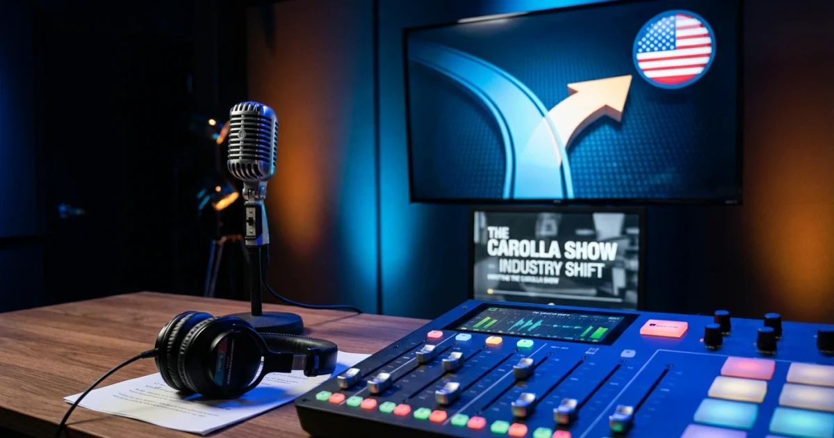 Adam Carolla’s Path to Conservative Comedy Prominence