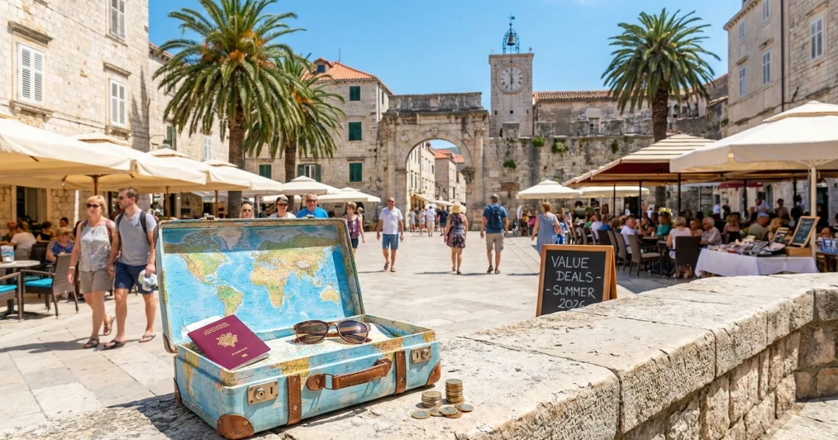 Cheapest Summer 2026 Destinations: Top Budget Picks