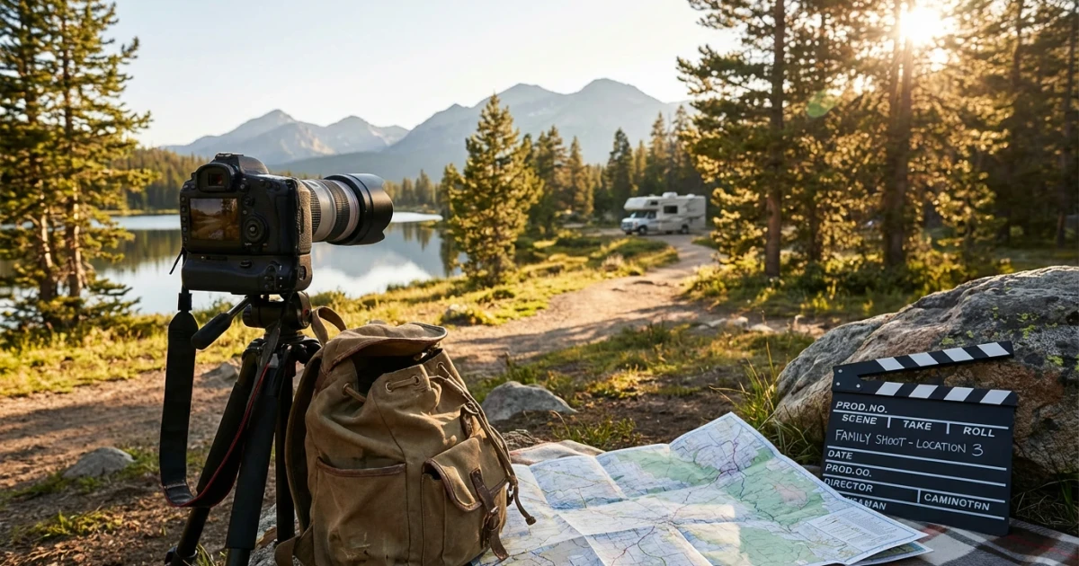 Top 5 Budget-Friendly Filming Locations for Family Vacations