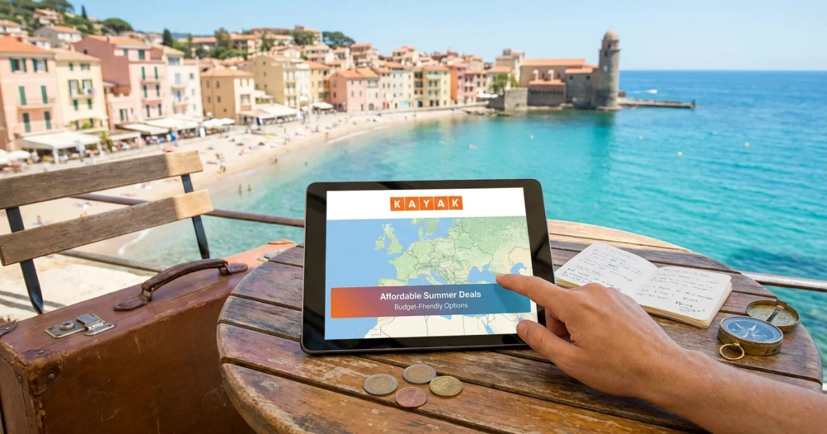 Kayak Names Top Cheap Destinations for Summer Travel