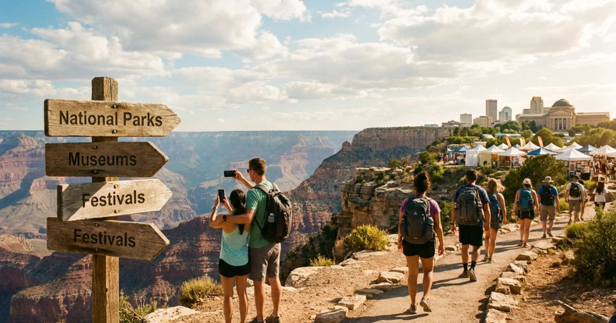 Affordable U.S. Destinations for Memorable Summer Getaways