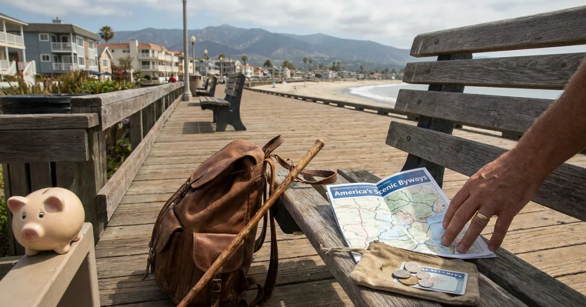 Affordable US Vacation Destinations for Retirees on Social Security