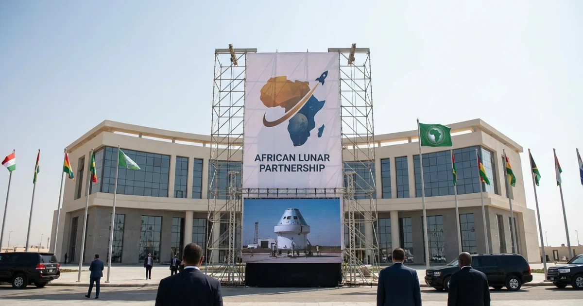 African Space Ambitions Rise with NASA Artemis II Mission