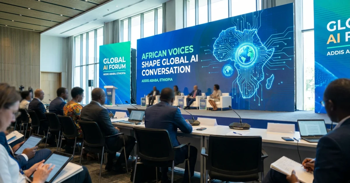 African Perspective on AI: Opportunities, Challenges, and Policy