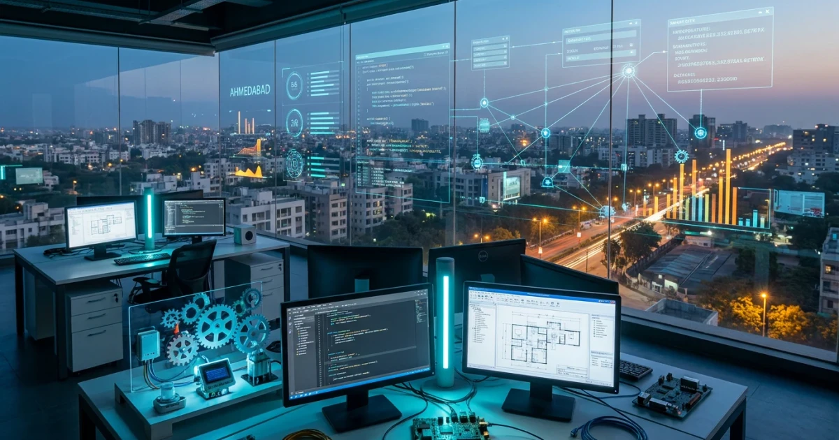 Ahmedabad Empowers Start-Ups to Drive Urban Innovation