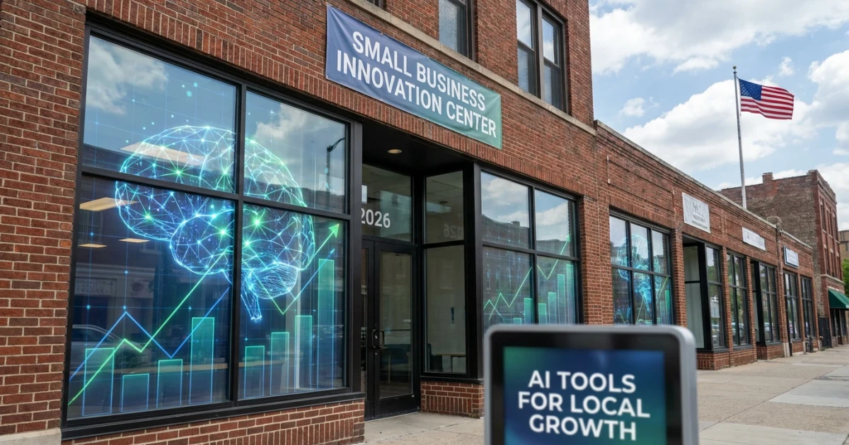 AI Adoption Expands Among U.S. Small Businesses