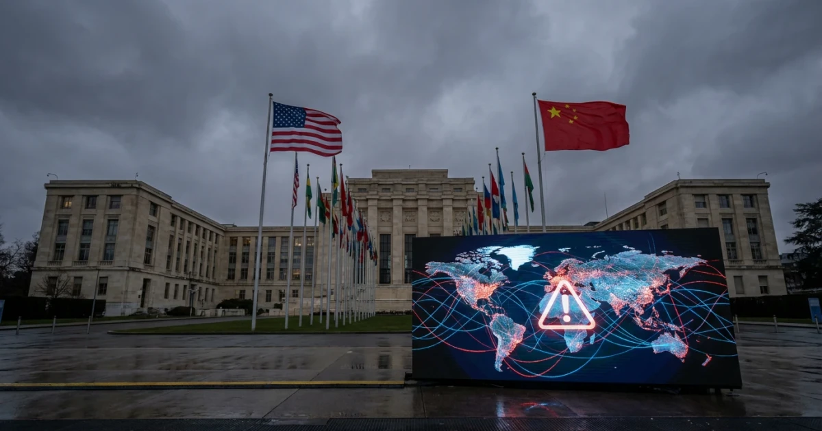 AI Arms Race Raises Strategic and Ethical Dilemmas