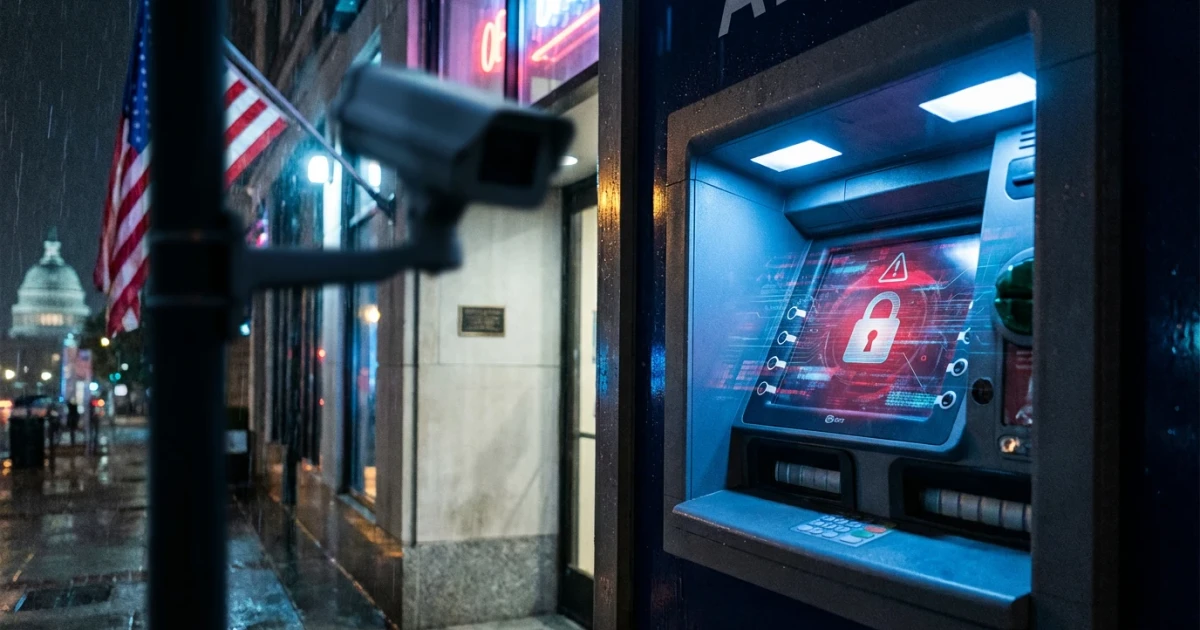 AI Bots Threaten ATM Security, Experts Warn