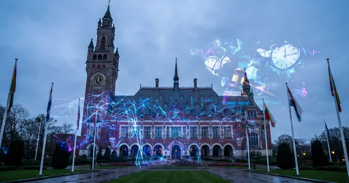 AI Disrupts Traditional Borders and Time Zones