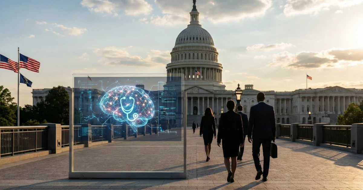 AI Doctors Gain Ground in US Healthcare Amid Debate