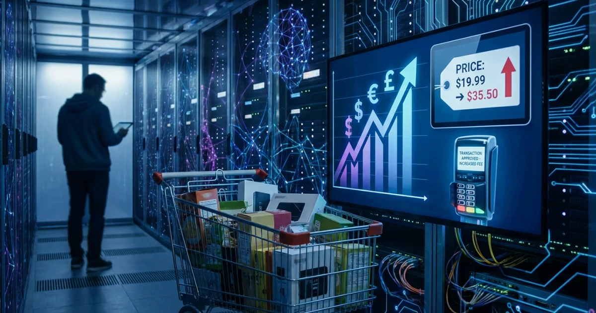 AI Makes Consumer Costs Rise Through Dynamic Pricing