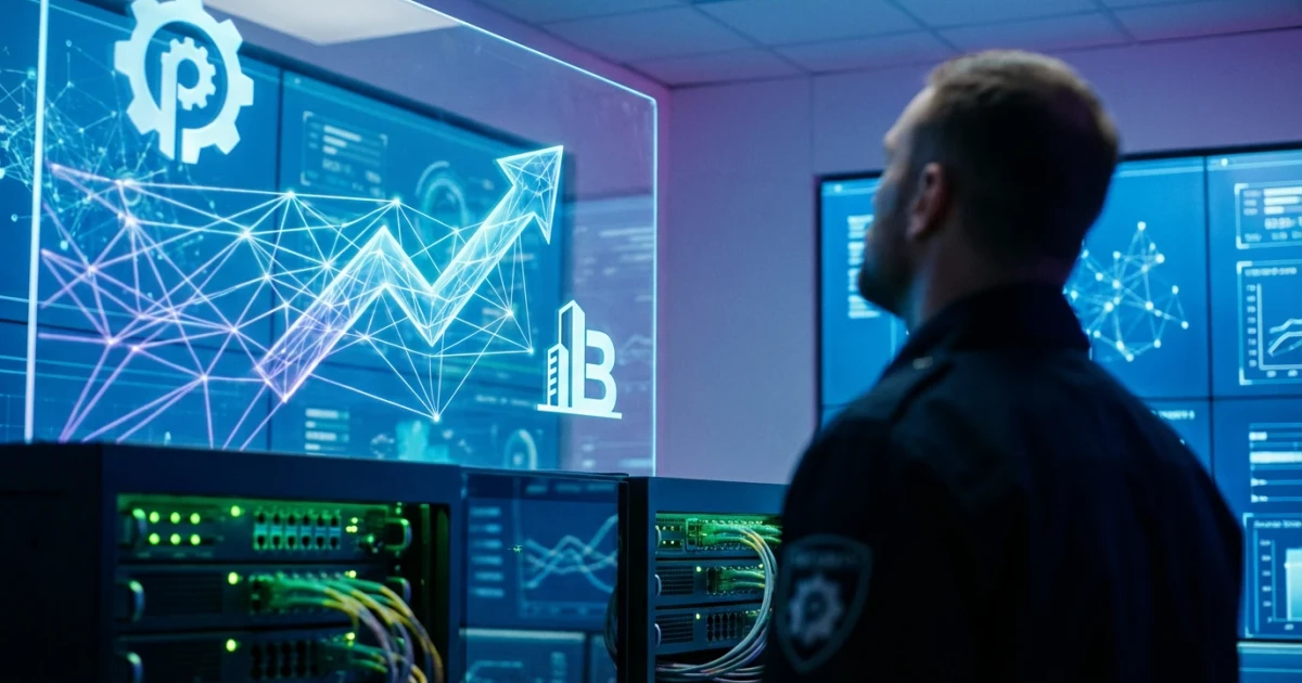 AI Spurs Infrastructure Changes at Partners Group, Belimo