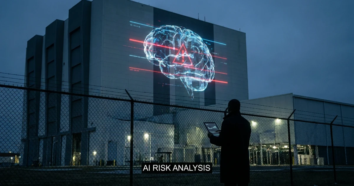 Michael Wooldridge Discusses AI Risks from Big Tech