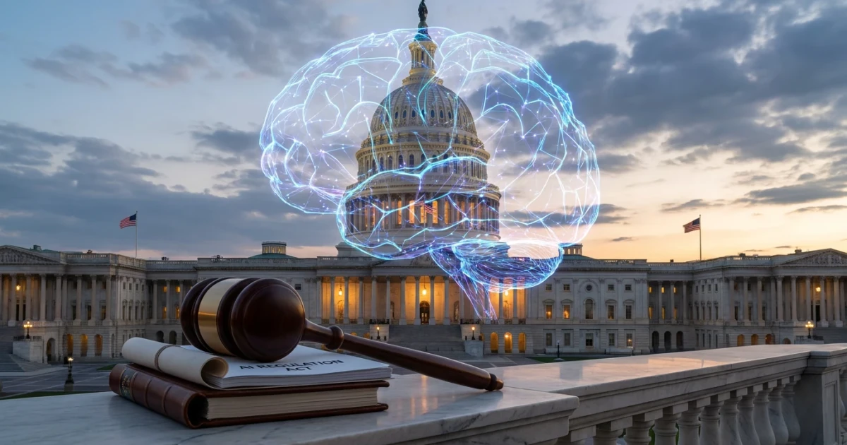 Congress Focuses on Artificial Intelligence Regulation
