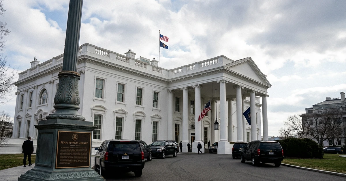 Trump Hosts Rare White House Meeting With Schumer, Cassidy