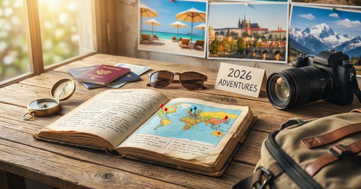 Top Family Vacation Destinations 2026: Expert Picks & Trends