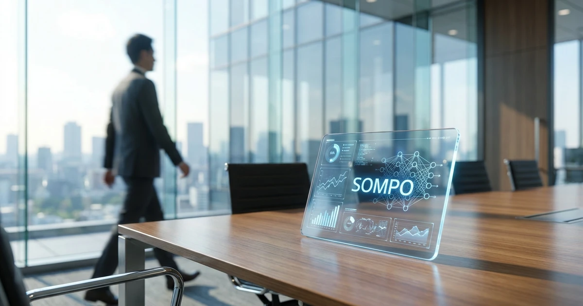 Artificial Intelligence at Sompo: Leading Insurance Innovation