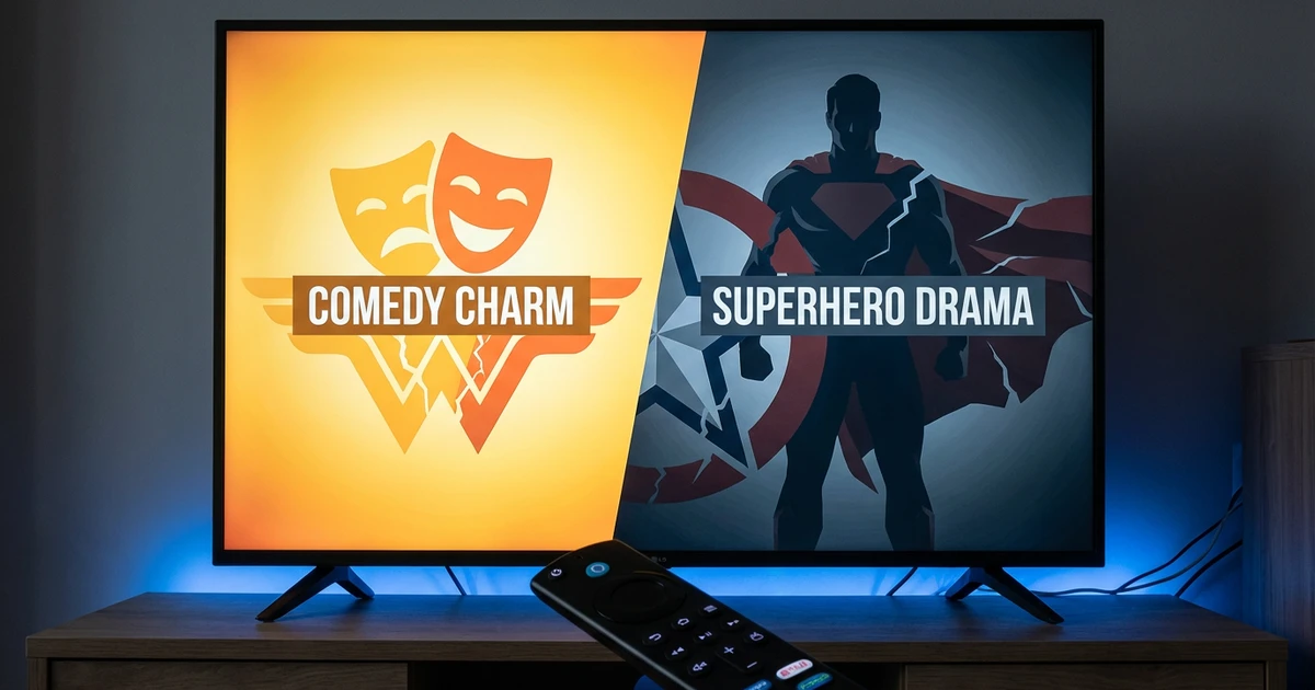 Wonder Man Review: Ben Kingsley Shines in Marvel Disney+ Comedy