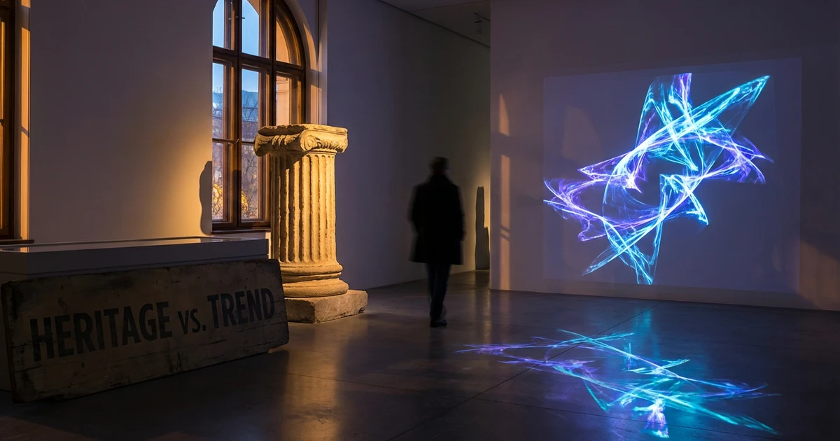Heritage vs Trend: Exploring Their Impact on Modern Culture