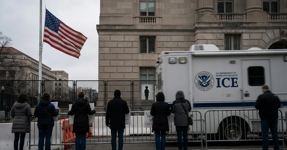 ICE Detains 5-Year-Old in Minnesota: JD Vance, Critics Clash
