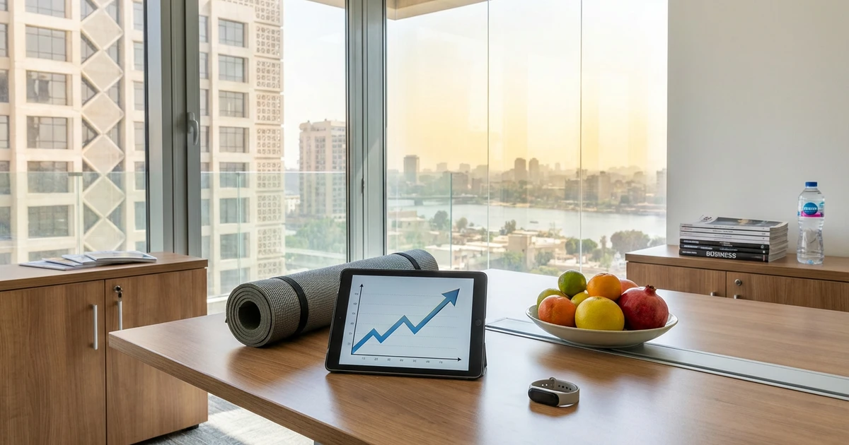 Egypt Health and Wellness Market: Growth, Trends & Key Segments