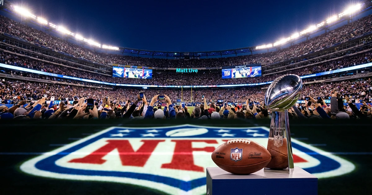 No Thursday Night Football: NFL Playoff Schedule & Championship Round