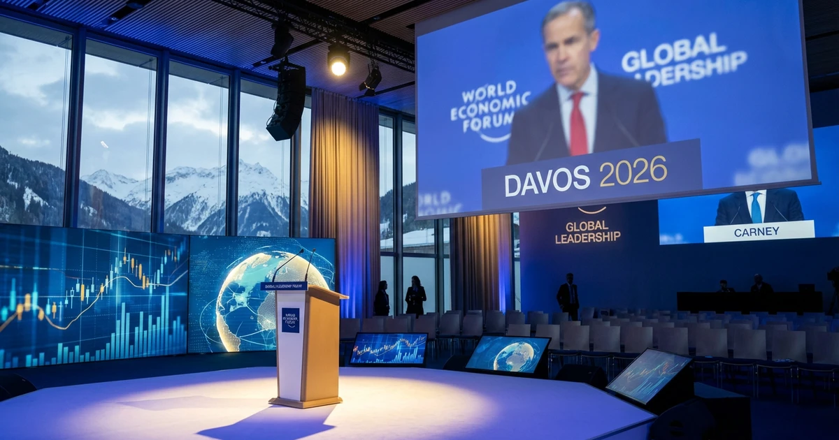Carney Outshines Trump at Davos: Key Takeaways on Global Leadership