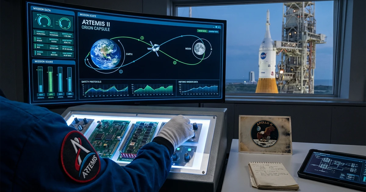 NASA Artemis II Moon Mission: Safety Concerns and Legacy