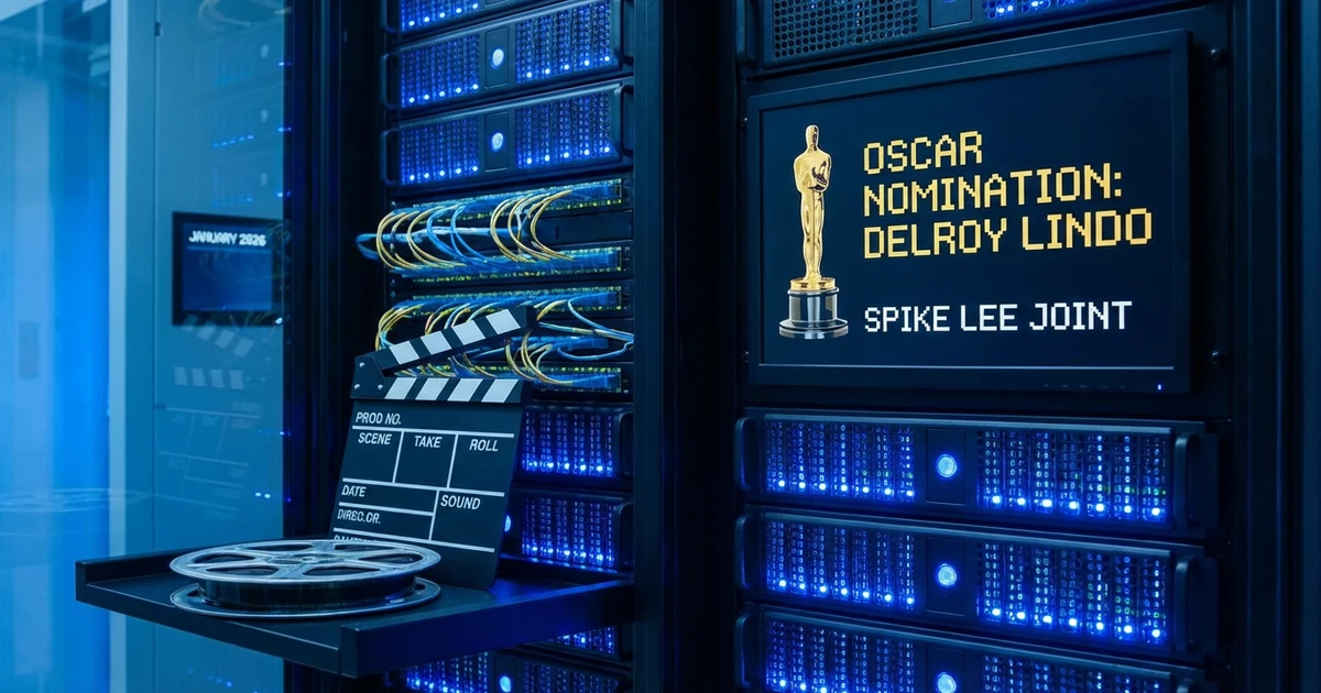 Delroy Lindo Oscar Nomination: Spike Lee’s British Weapon Shines