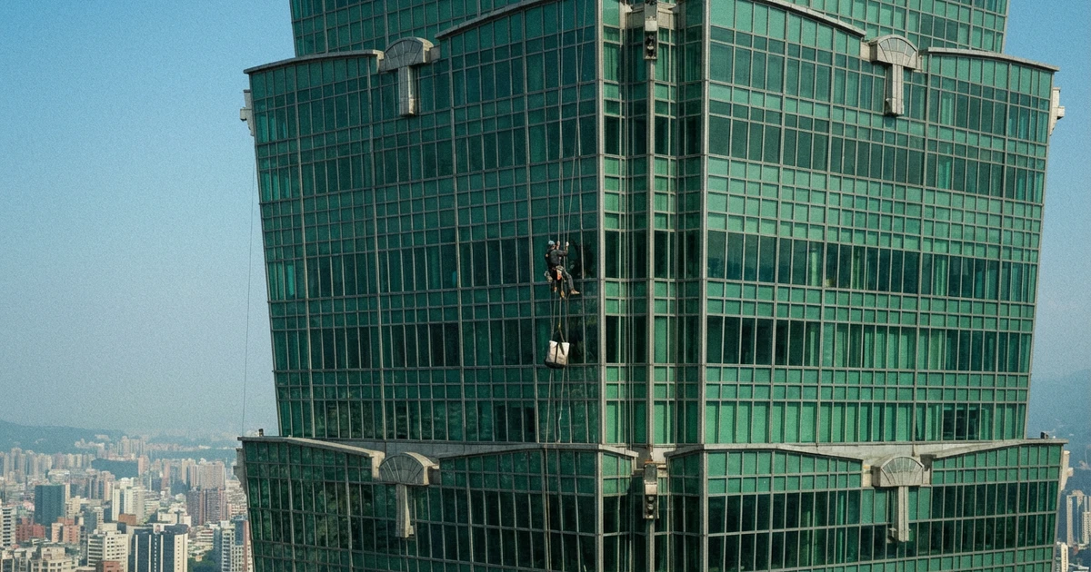 Alex Honnold to Scale Taipei 101: ‘Free Solo’ Star’s Urban Challenge