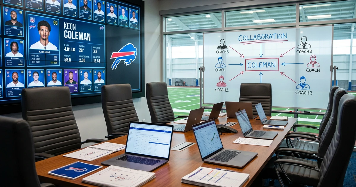 Bills Owner: Coaches Drove Keon Coleman NFL Draft Pick