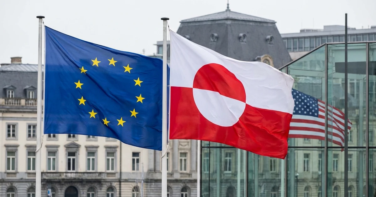 Europe’s Greenland Stand: How the E.U. Faced Down Trump