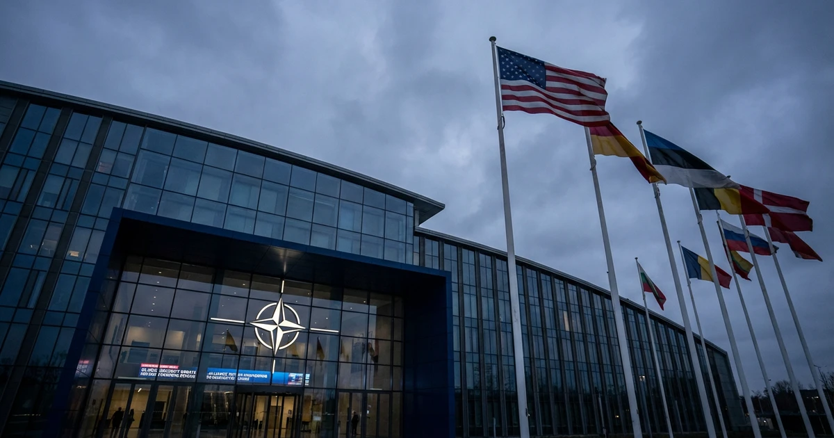Trump’s NATO Comments Spark Global Security Debate