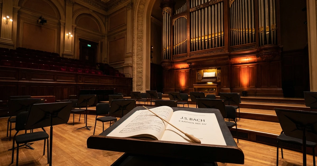 Chattanooga Bach Choir’s Cantata Concert: A Classical Highlight