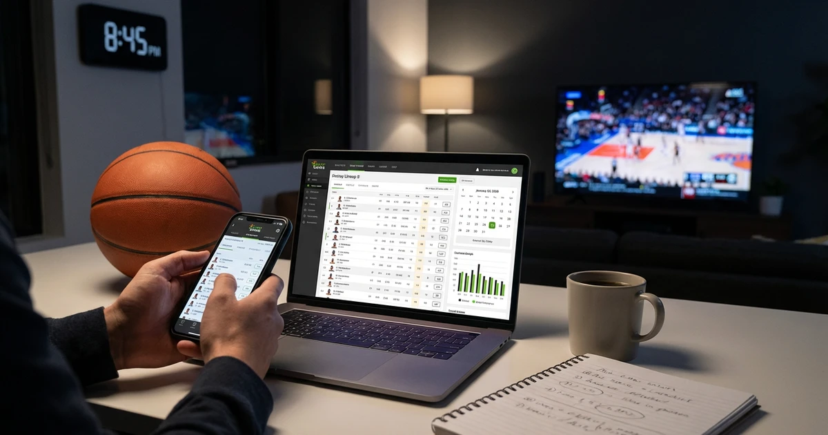 DraftKings NBA DFS: Top Picks & Strategies for Jan 23, 2026