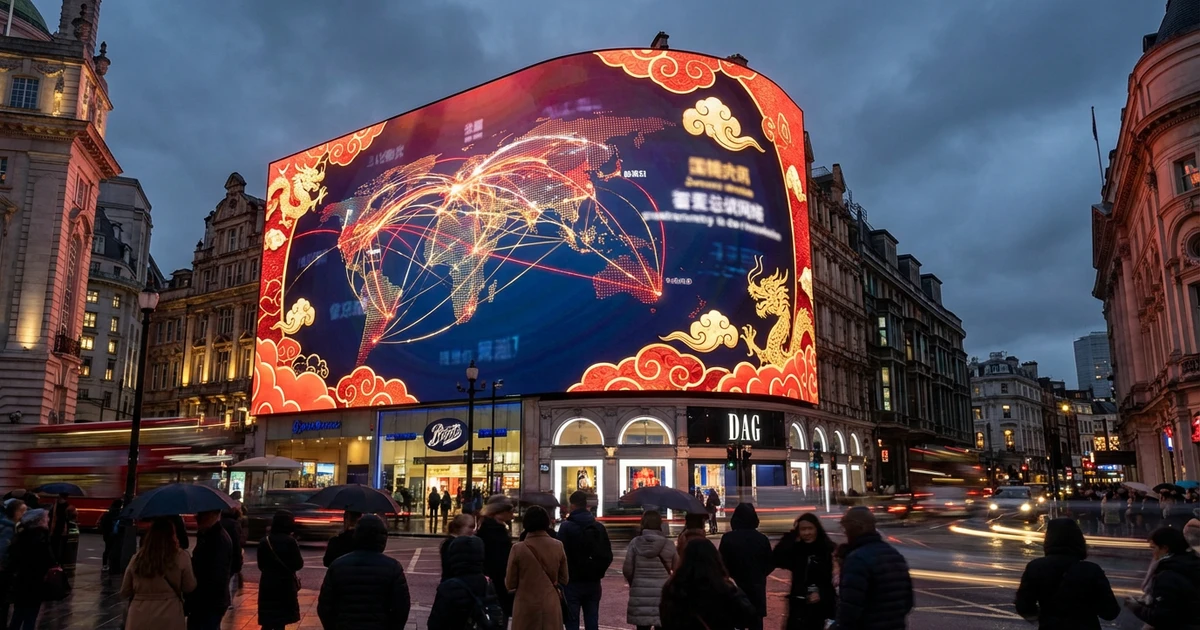‘Becoming Chinese’ Online Trend Sparks Global Curiosity