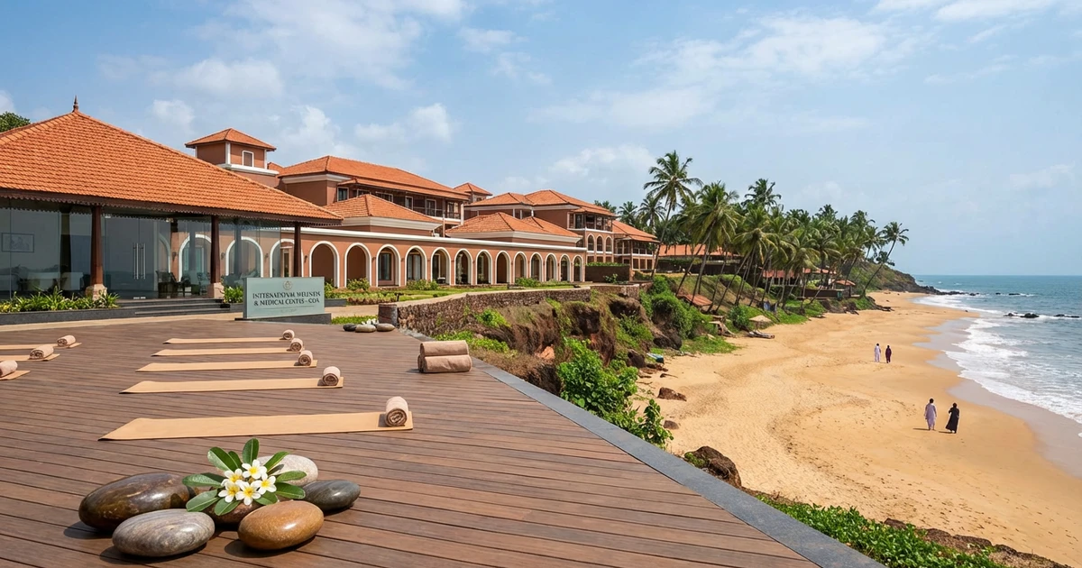 Goa Eyes Growth as India’s Wellness & Medical Tourism Hub