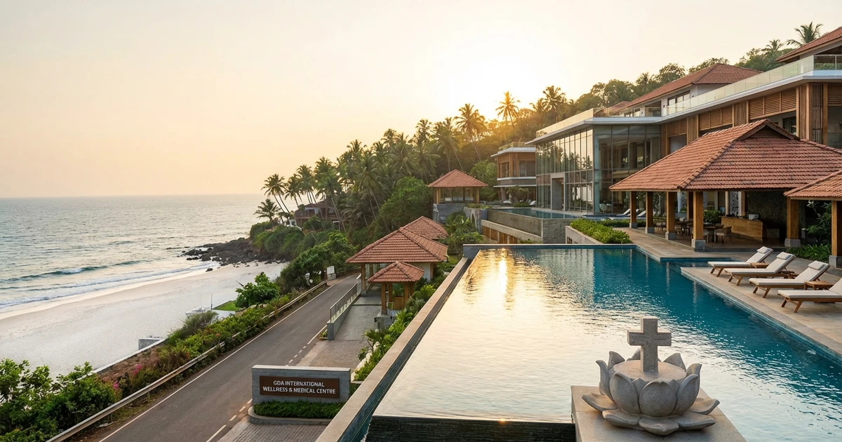 Goa Aims for Top Spot in India’s Wellness and Medical Tourism