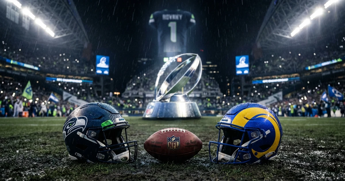 Seahawks vs. Rams NFC Championship: Storylines, Legends, Stats