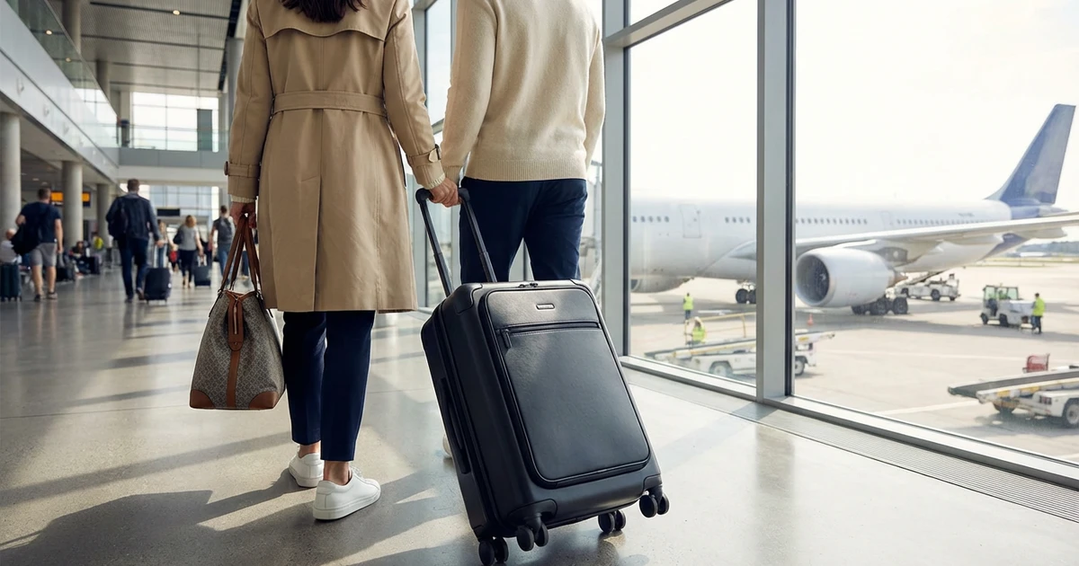 Jet-Set in Style: Top 10 Travel Outfit Ideas for Every Trip
