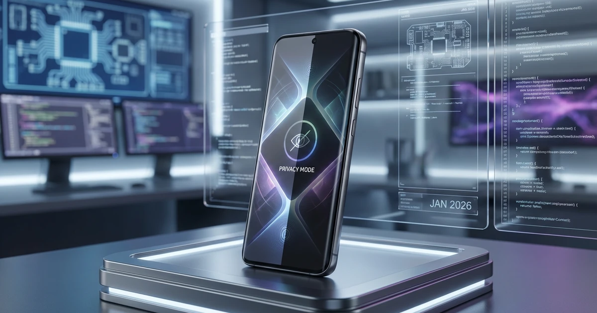 Samsung Galaxy S26 Rumors: Privacy Display & Top 7 Features