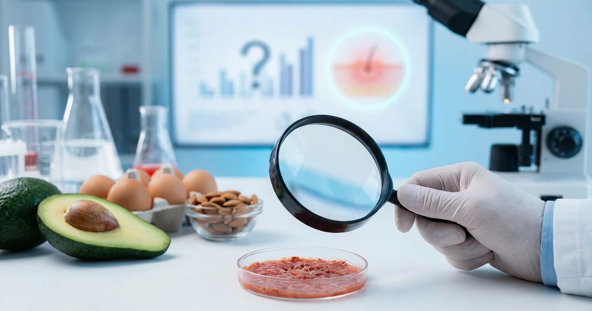 Keto Diet Linked to Mysterious Rash: What We Know