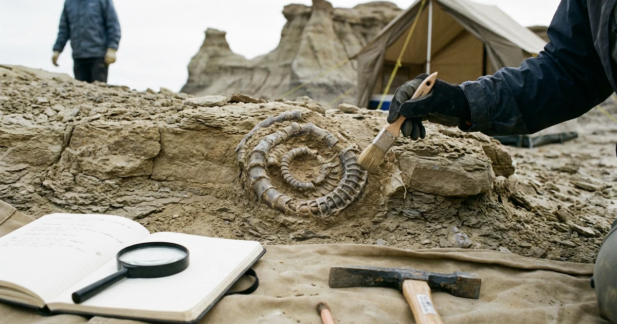 Fossil Discovery May Reveal New Life Form, Challenge Evolutionary Views