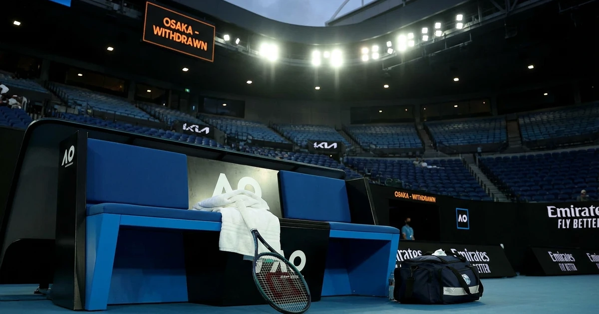 Naomi Osaka Withdraws from Australian Open with Injury